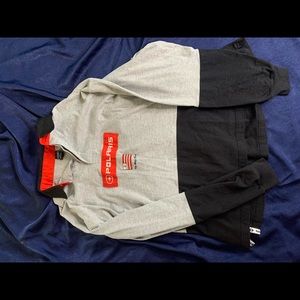 Pure Polaris Rugby Shirt